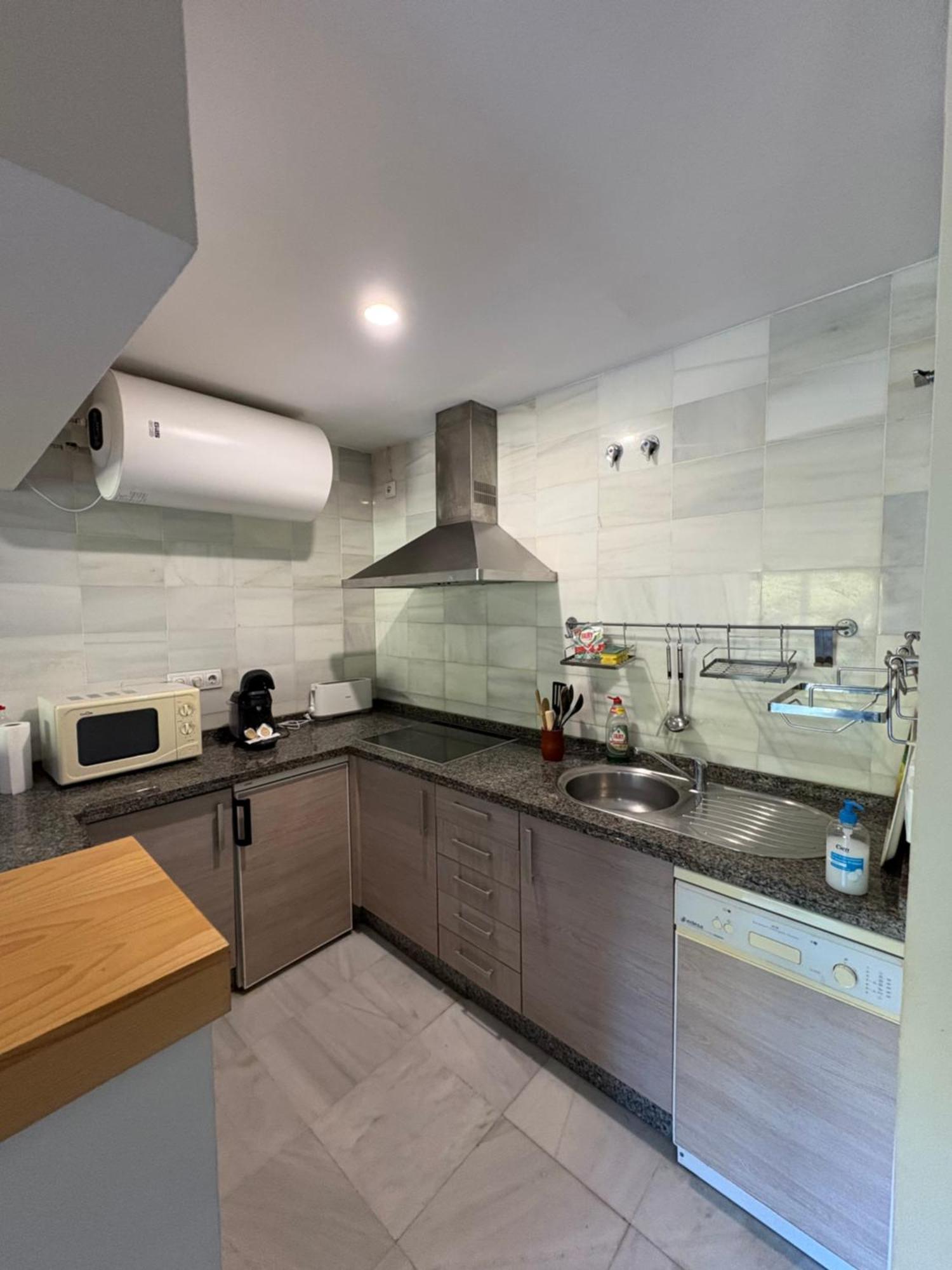 Ancora Apartamento 圣玛丽亚港 外观 照片